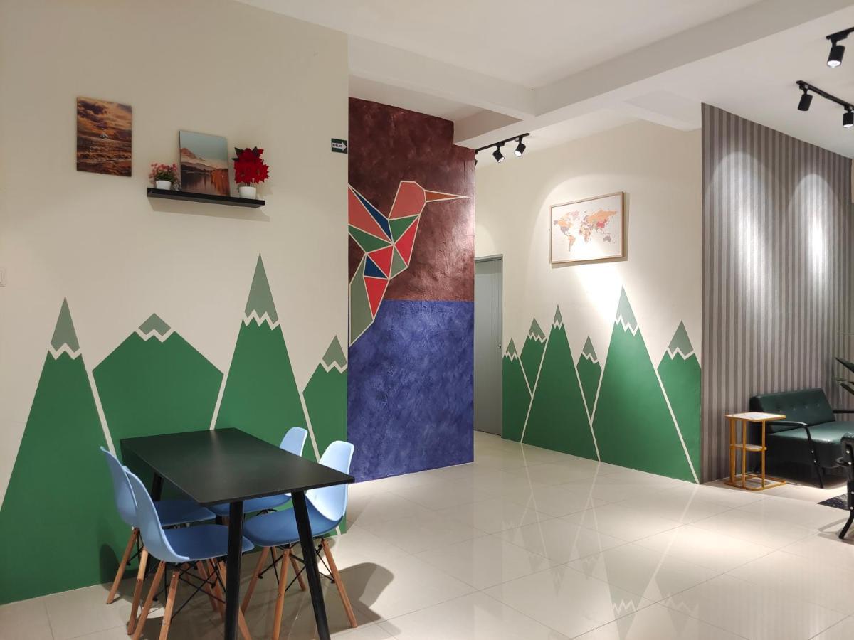 Pavilionvillie M1T11 By Irainbow Simpang Pulai Eksteriør bilde