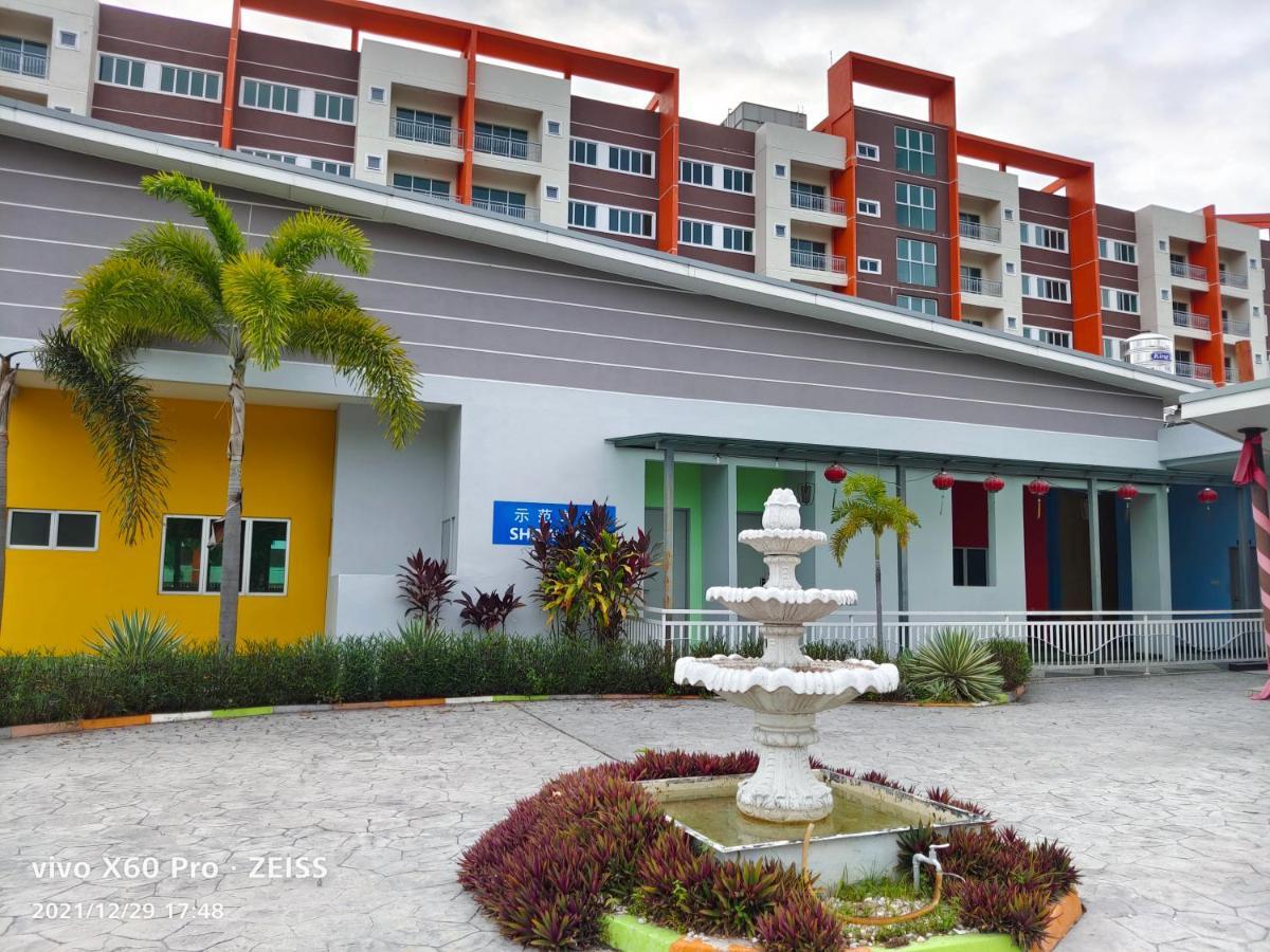 Pavilionvillie M1T11 By Irainbow Simpang Pulai Eksteriør bilde