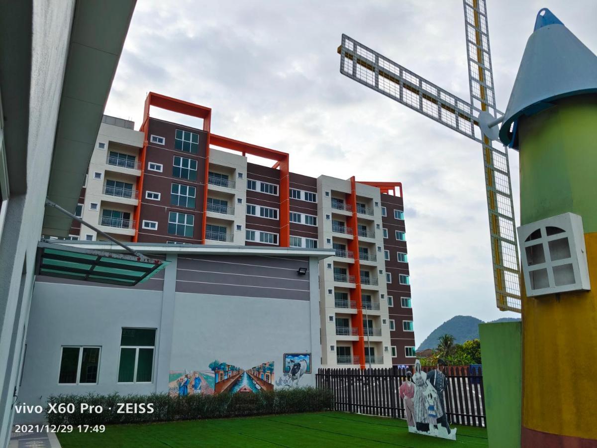 Pavilionvillie M1T11 By Irainbow Simpang Pulai Eksteriør bilde