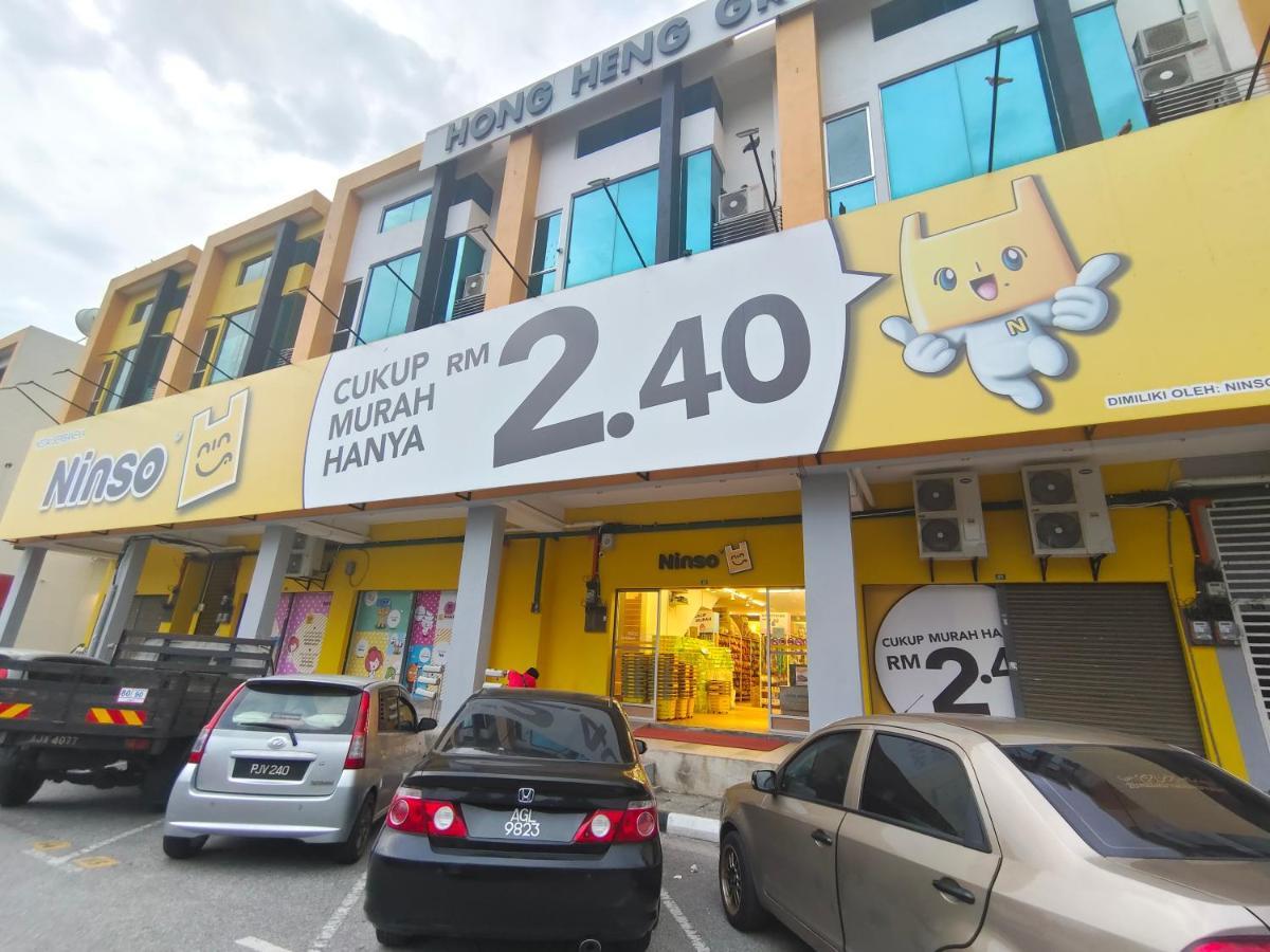 Pavilionvillie M1T11 By Irainbow Simpang Pulai Eksteriør bilde