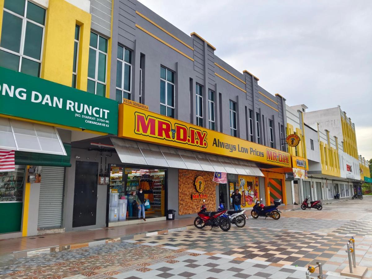 Pavilionvillie M1T11 By Irainbow Simpang Pulai Eksteriør bilde