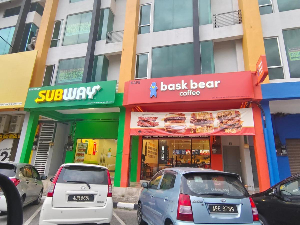 Pavilionvillie M1T11 By Irainbow Simpang Pulai Eksteriør bilde